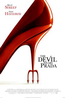 the devil wears prada wiki|the devil wears prada meaning.